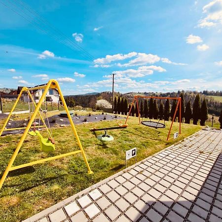 Daj Sobie Czas Apartament Istebna Εξωτερικό φωτογραφία