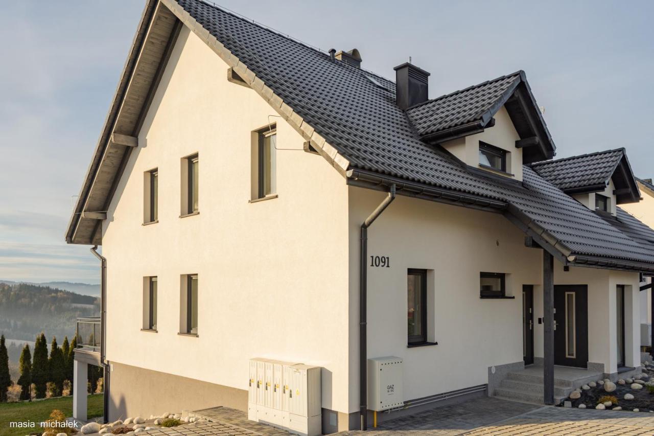 Daj Sobie Czas Apartament Istebna Εξωτερικό φωτογραφία