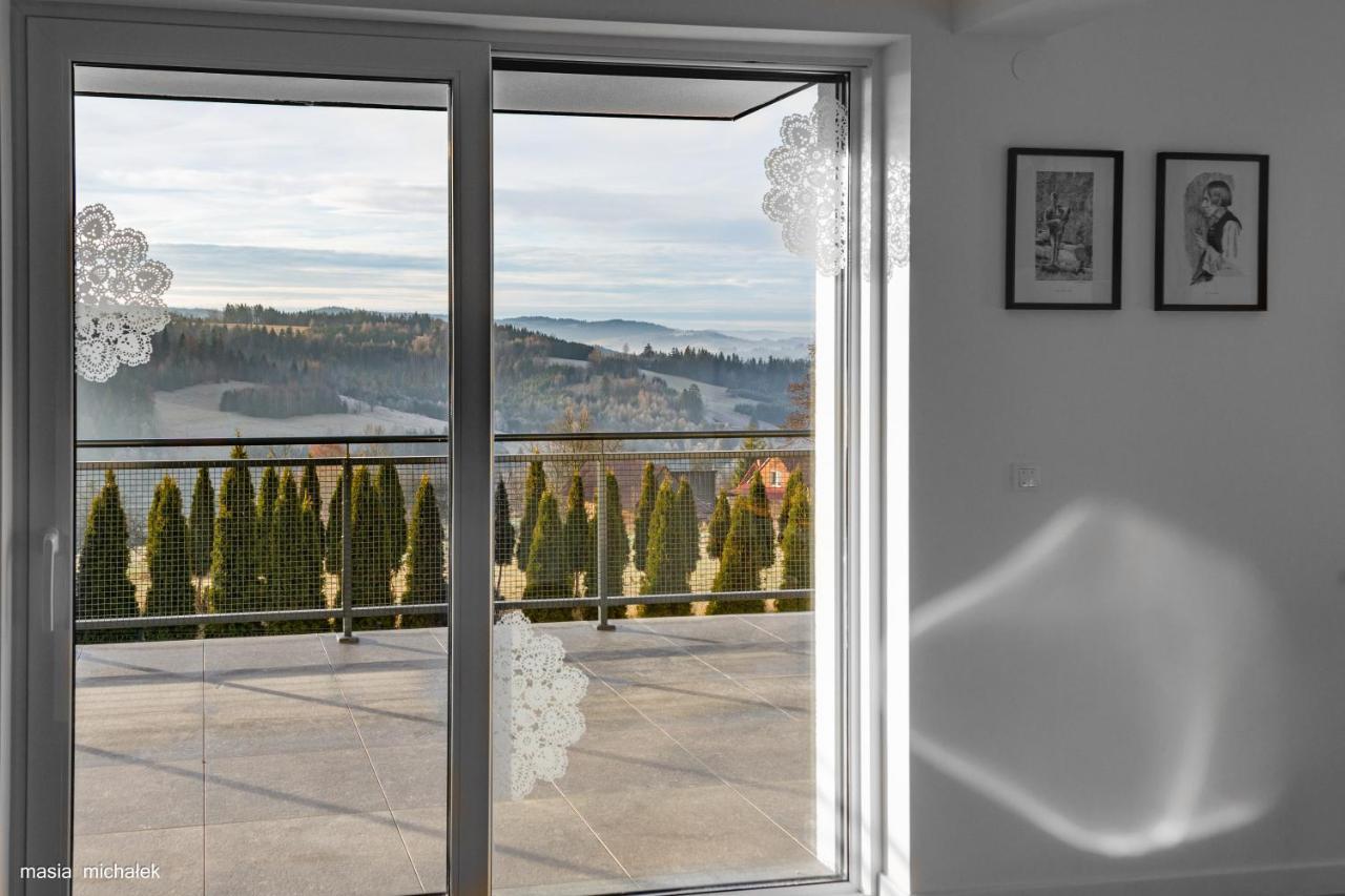Daj Sobie Czas Apartament Istebna Εξωτερικό φωτογραφία