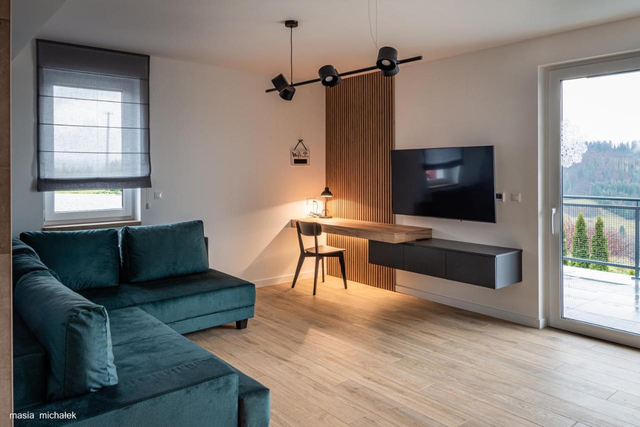 Daj Sobie Czas Apartament Istebna Εξωτερικό φωτογραφία