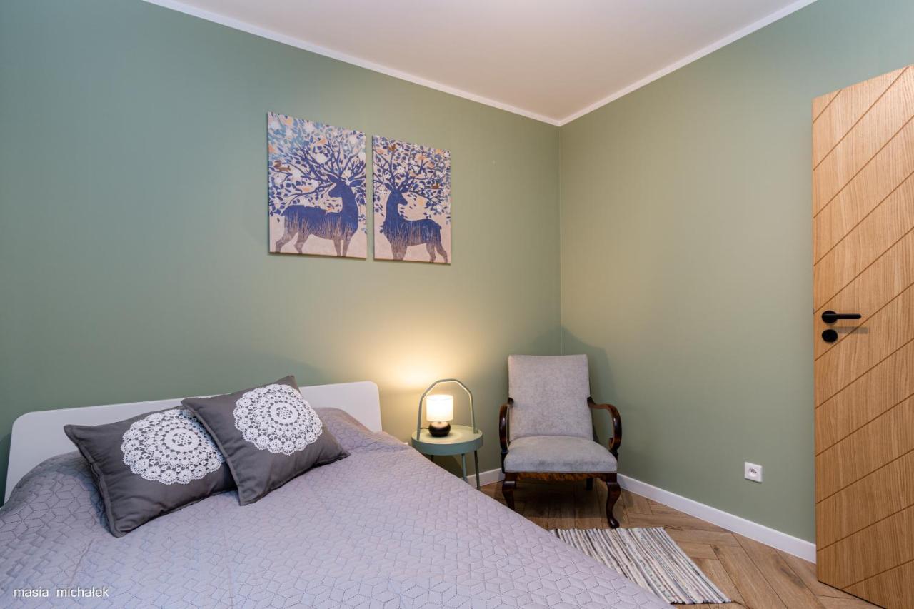 Daj Sobie Czas Apartament Istebna Εξωτερικό φωτογραφία