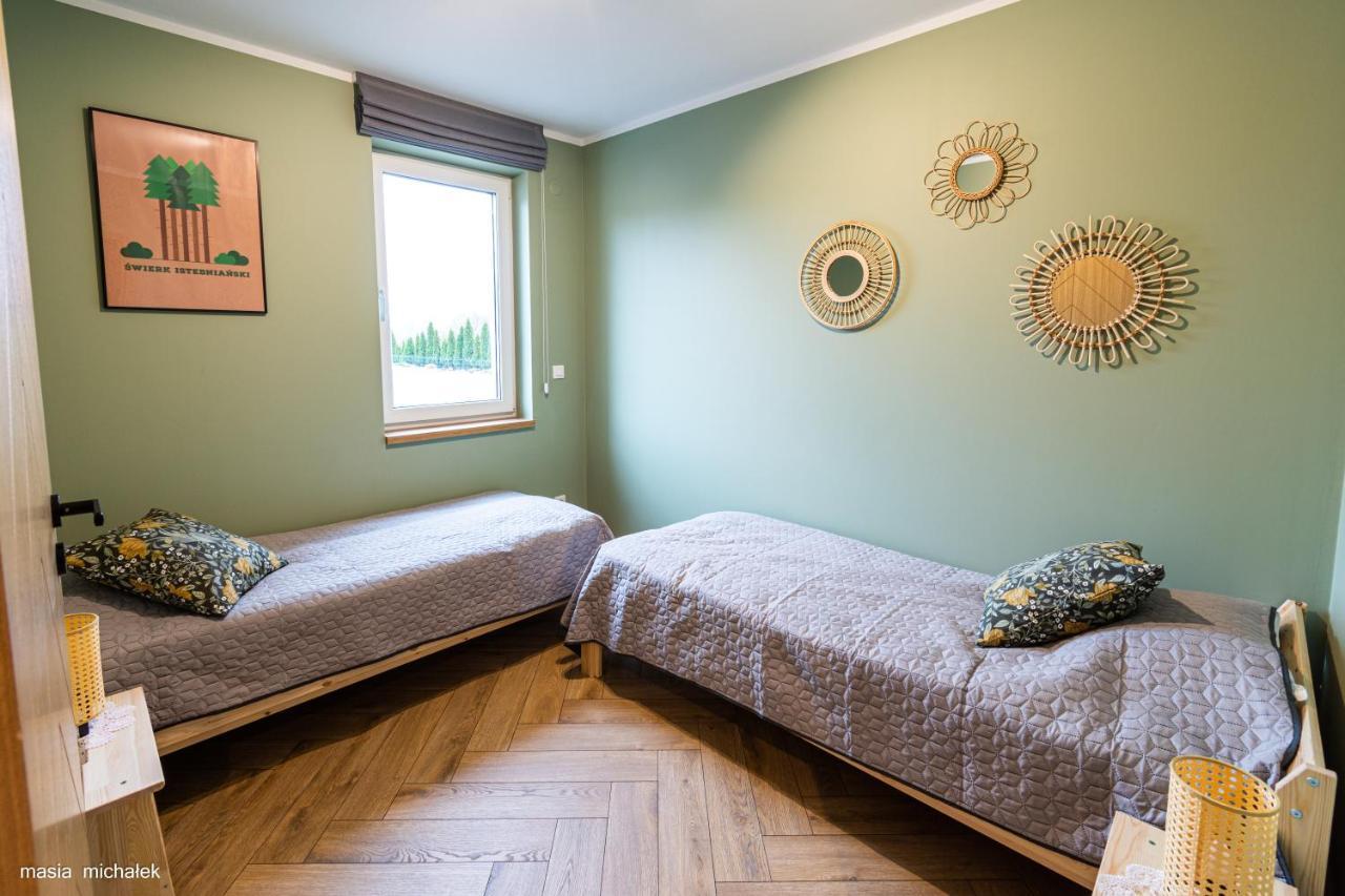 Daj Sobie Czas Apartament Istebna Εξωτερικό φωτογραφία