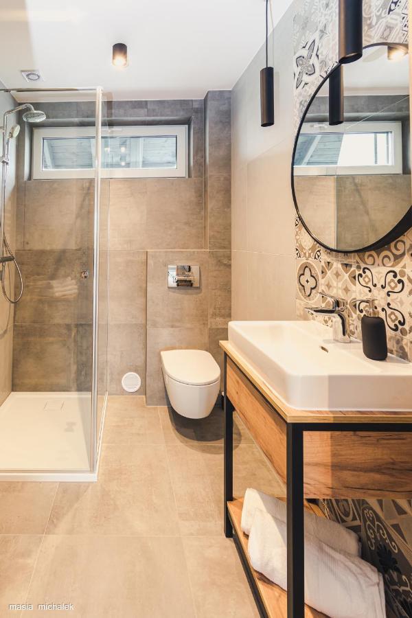 Daj Sobie Czas Apartament Istebna Εξωτερικό φωτογραφία