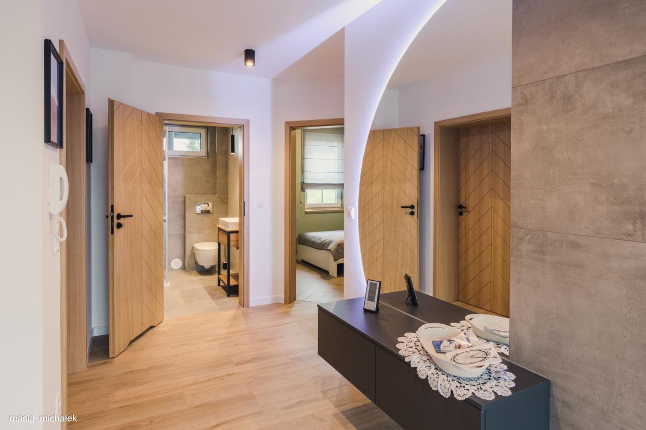 Daj Sobie Czas Apartament Istebna Εξωτερικό φωτογραφία